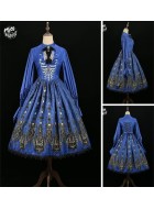 Miss Point Moonlight Homecoming JSK(Reservation/3 Colours/Full Payment Without Shipping)